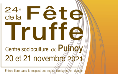La fête de la Truffe à Pulnoy les 20 et 21 novembre