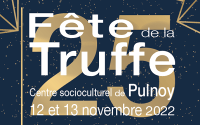 Fête de la Truffe à Pulnoy : 12 et 13 novembre 2022